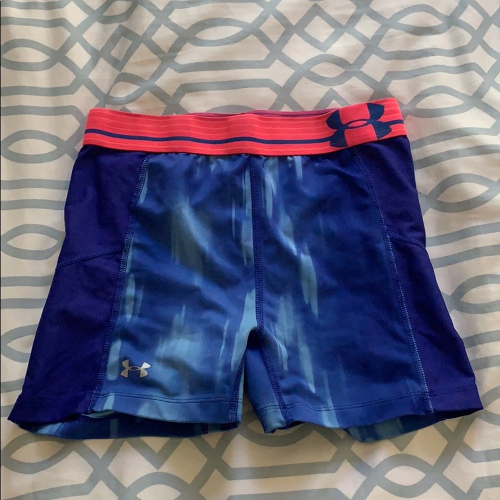 Under Armour spandex